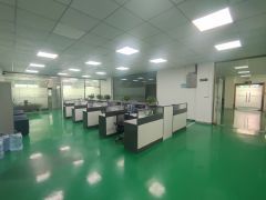 8元价格可谈原房东企石桥头1000平方精装修厂房出租可分租