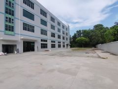 出租龙岗宝龙工业区800平标准厂房出租仓库招租300平起分租