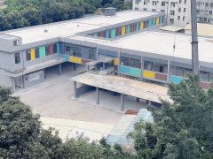 出租平湖山厦20000平方厂房出租仓库招租带现成装修