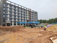 清溪青皇高速路口全新红本独院50000平厂房出租可分租