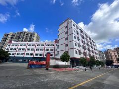 虎门本地房东独院标准厂房加宿舍工业用地可办环评通燃气