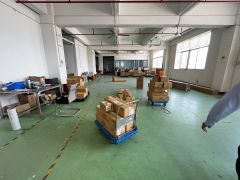 西乡固戍500平精装修工业园厂房电商贸易仓库出租分租