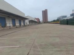 惠州占地面积三十万建筑面积18万独门独院单一层厂房招租可定建