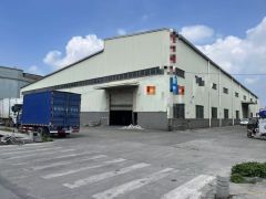 厚街双岗新出原房东单一层2800平现成精装修水电厂房出租