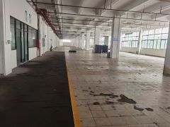 布吉上水径新出单一层1楼5600平带一排卸货平台有港车码出租