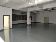 龙华浪口青年梦工场全新地坪漆白墙320平米厂房出租