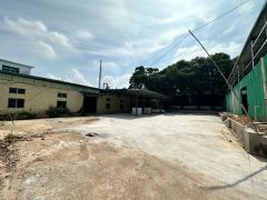 常平苏坑独院单一层1000加1000空地独院厂房出租