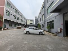 黄江镇中心原房东小独院，租金8.8元工业用地，可包租。
