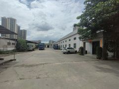 仲恺高新区钢构独门独院厂房出租7200平空地好大可仓库出租