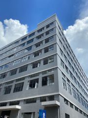 茶山寮步交界独门独院房东直租，全新厂房长度过百