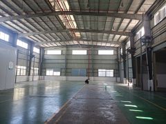厚街新空12米单一层2500平空地大厂房出租仓库出租空地出租