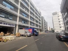坂田杨美地铁口电商园100到2000平办公仓库厂房出租