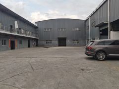 寮步厂房出租华南城工业区2882平4500平带行车拎包入驻