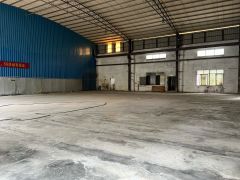 大岭山杨屋原房东单一层680平高度7米107国道边高速路口旁