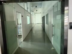 长安镇增街口新空出一楼1280平精装修带办公室低价厂房出租
