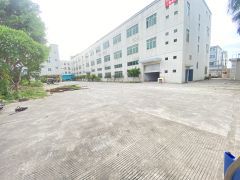 东坑原房东独院三层厂房出租 空地超大 适合注塑五金模具家具等