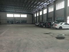 寮步 石龙坑 600平 仓库出租,可分租，有院子空地大