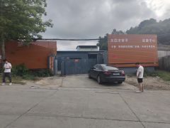 常平靠黄江原房东独院钢结构厂房带装修工业用地小面积大小可分租
