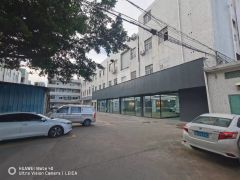 横岗荷坳1300平带现成流水线装修厂房面积