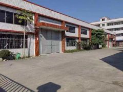 石湾镇工业区原房东砖墙到顶小独院厂房出租