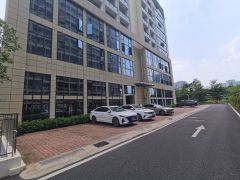 龙岗布吉百鸽笼精装修办公厂房出租独门独院50平分租超大空地