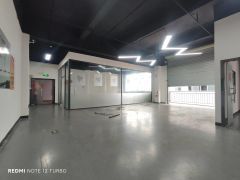 东莞长安沙头高速口高新产业园新出1150平，豪华装修拎包入驻
