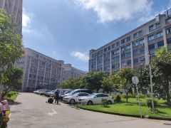 特价  布吉李朗厂房仓库1812平出租，带现成装修，可办环评