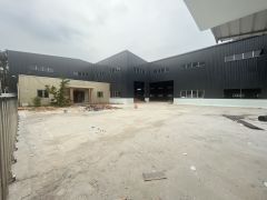 急租陈江本地佬独院空地大适合五金冲压模具机械设备仓库注塑抽粒