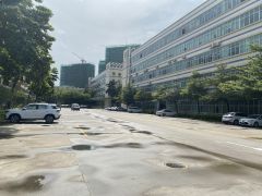 坂田吉华路新出1000平厂房仓库出租可分租可办环评
