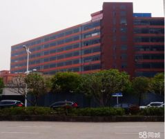 出租厚街桥头兆丰工业园10楼全新厂房5600平米