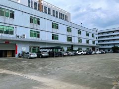 10元出租常平原房东带精装修带行车独院厂房一到三楼各960平
