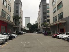观澜章阁原房东1200平豪华装修大气前台厂房仓库直接使用
