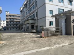塘厦本地房东新出标准独院带牛角位。适合五金注塑电子加工等行业