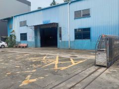 横沥镇西城工业区内独栋钢结构厂房出租