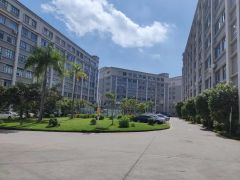 龙华阳台山地铁口旁工业园区楼上精装修办公室厂房1200平出租