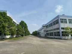 虎门新出单一层独院5800方滴水10米适合机械五金行业。