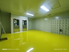 厚街现成无尘车间豪华装修10元起租五吨货梯没转让费大小分租