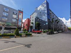 丹竹地铁口电商园200至500平精装修办公室仓库厂房出租