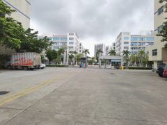 布吉石芽岭地铁口大型电商产业园厂房仓库2000平出租