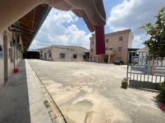急租新墟原房东小独院工业用地适合五金注塑磨具机械设备加工仓库
