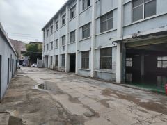 惠州陈江沥林独门独院厂房低价出租4200平带全新地坪漆易招工
