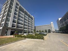 低价9元仓库厂房无公摊600平起租高埗万江3千平方带精装办公