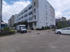 龙岗宝龙500平方起租工业园厂房出租精装修办公室仓库独栋分租