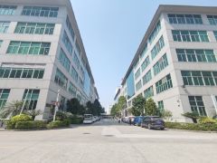 坪山多彩工业园区原房东红本厂房仓库2000平方带装修大小可分