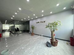 黄江北岸4850平可分精装修低价厂房仓库无尘车间一楼楼上出租