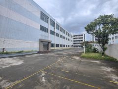 樟木头镇本地一手房东独院厂房出租5000平方工业用地注塑环评