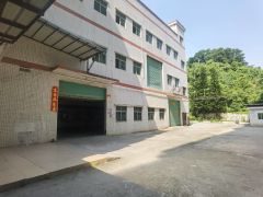 凤岗车站附近）凤岗新出原房东2000平方米独院厂房出租