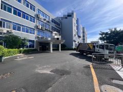 横岗工业园2000平精装修电子电商厂房仓库出租200平起分租