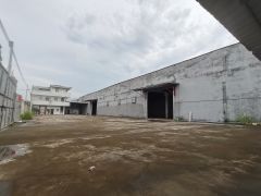 博罗园洲独门独院钢结构厂房仓库低价8块出租行业部限滴水8米