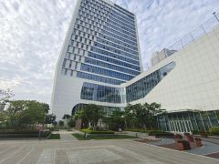 龙岗宝龙原房东大型科技园楼上精装100到500平办公厂房出租